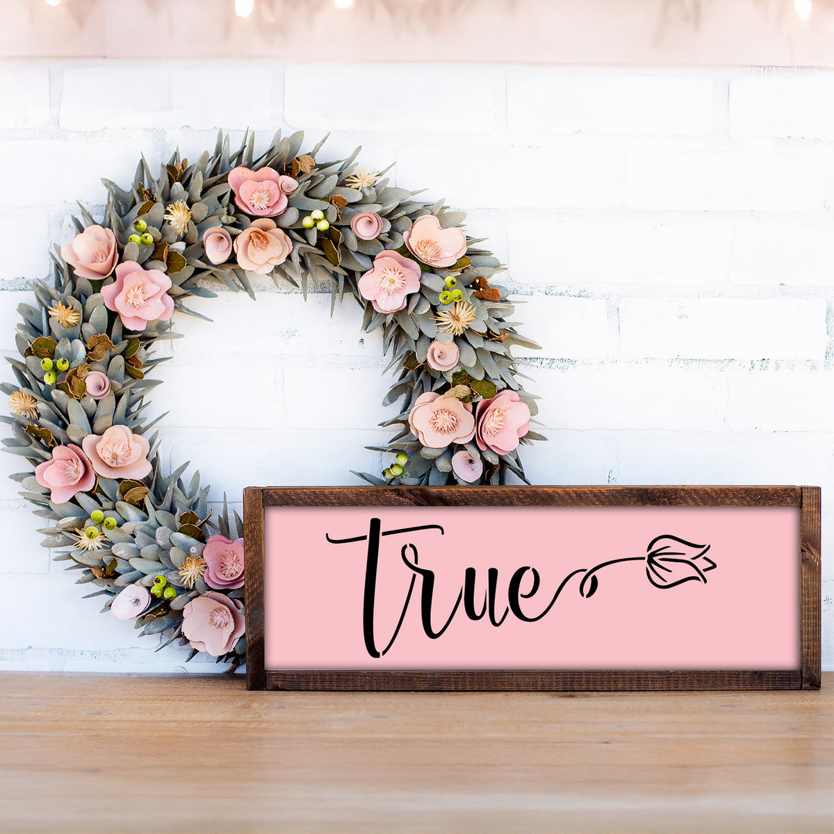 Philippians 4:8 Stencil Set (6pk)-Spring-Essential Stencil