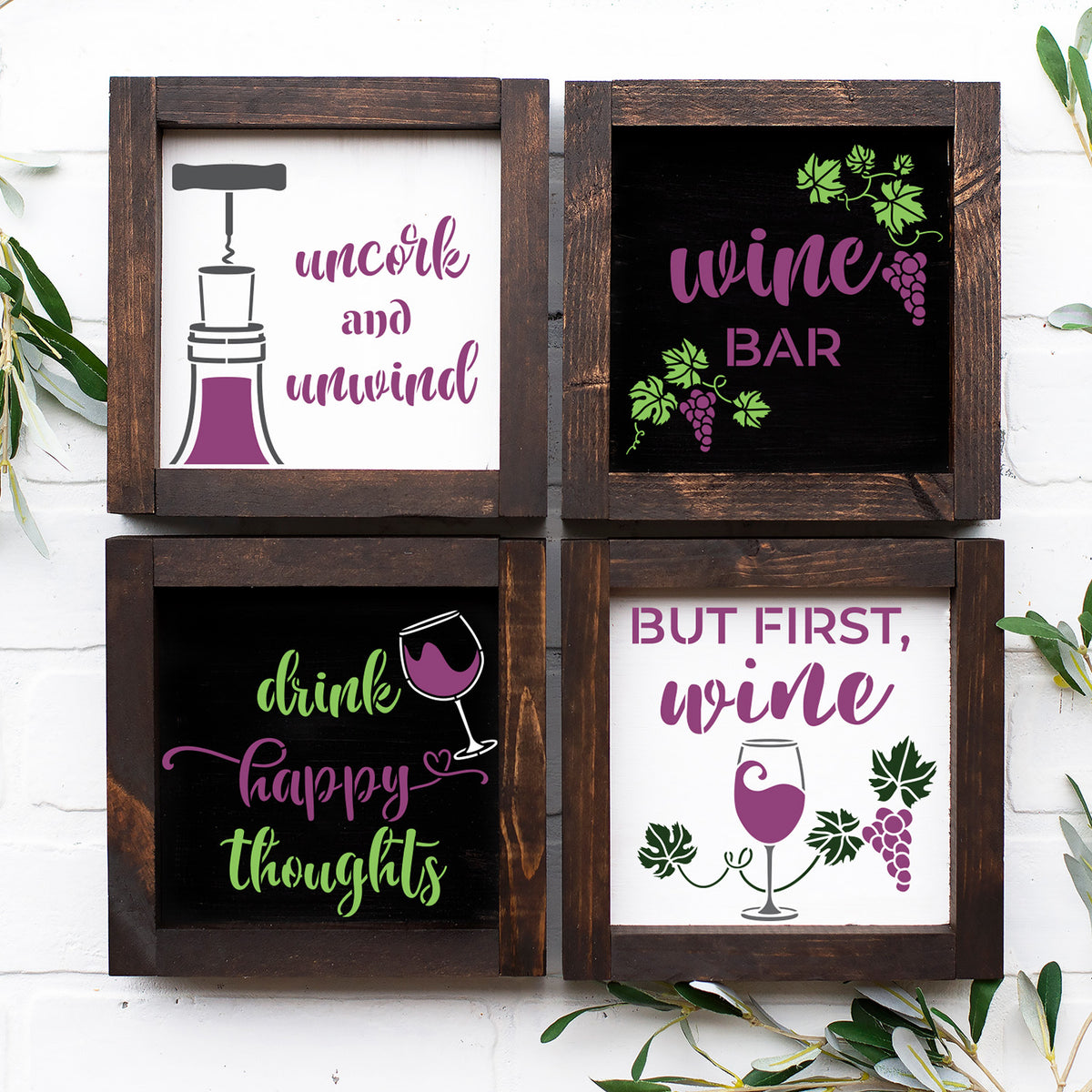 Everyday Home 2025 Bundle-Bundle-Essential Stencil