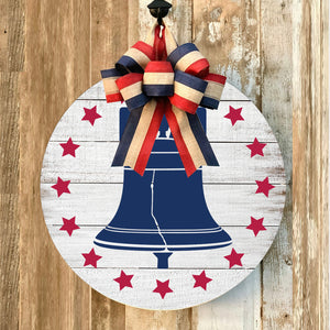 Liberty Bell Door Hanger Stencil-Patriotic-Essential Stencil