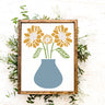 Customizable Potted Flowers