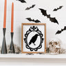 Halloween Vintage Frame