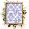 Damask Pattern