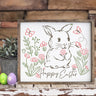 Bunny Blossom 12x10