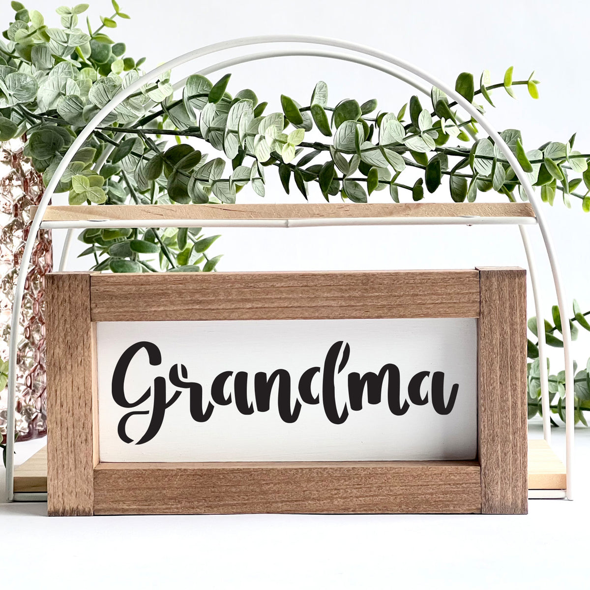 Mother's Day 1 inch words 20pcs-Mother's Day-Essential Stencil