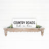 Country Roads Stencil Set (2pk)