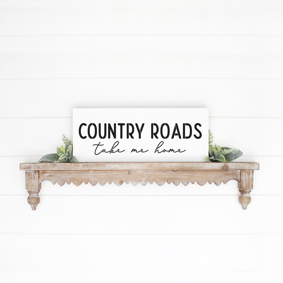 Country Roads Stencil Set (2pk)-Summer-Essential Stencil