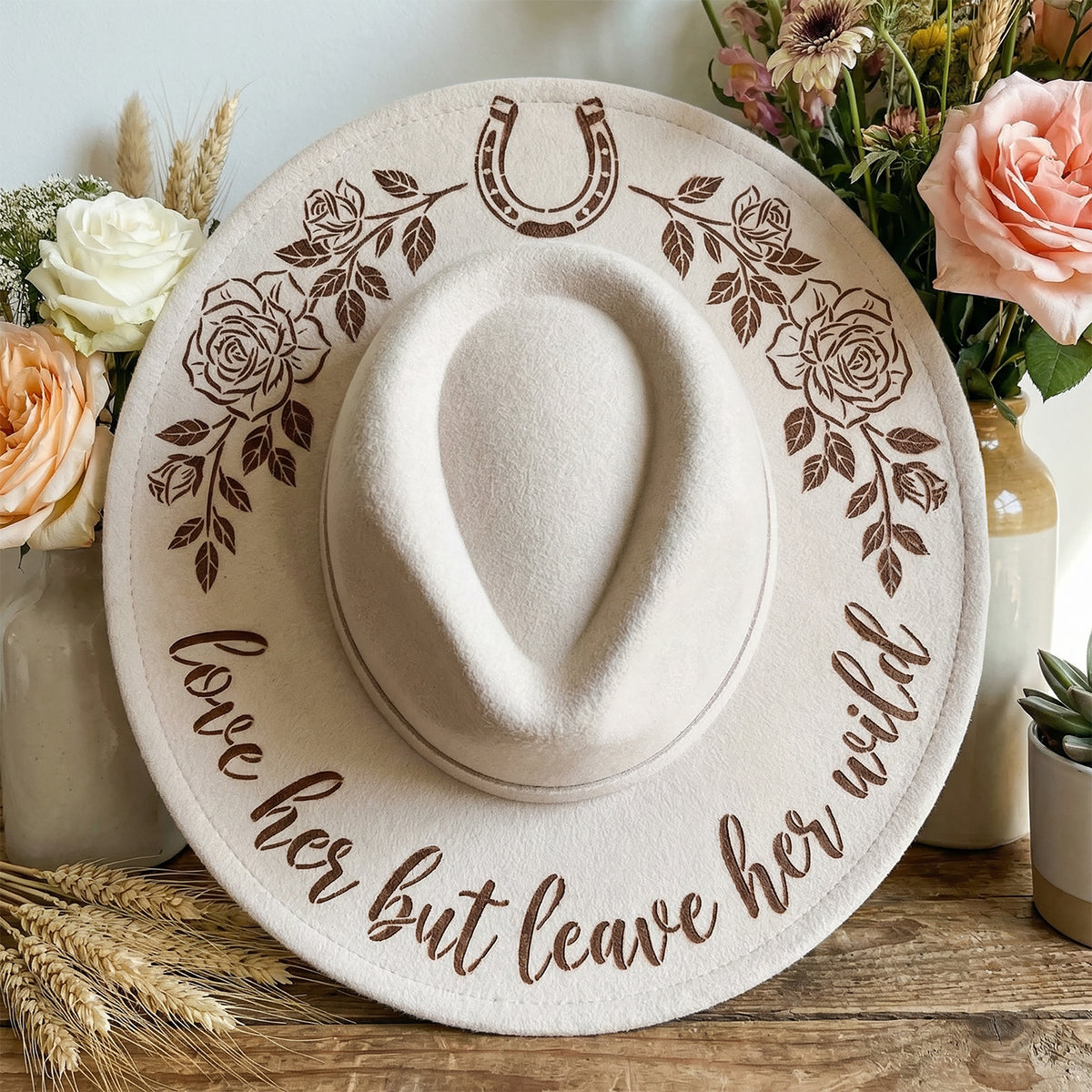 Wild & Inspired Hat Stencil Bundle-Hat Stencil-Essential Stencil