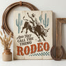 Call the Thing Rodeo