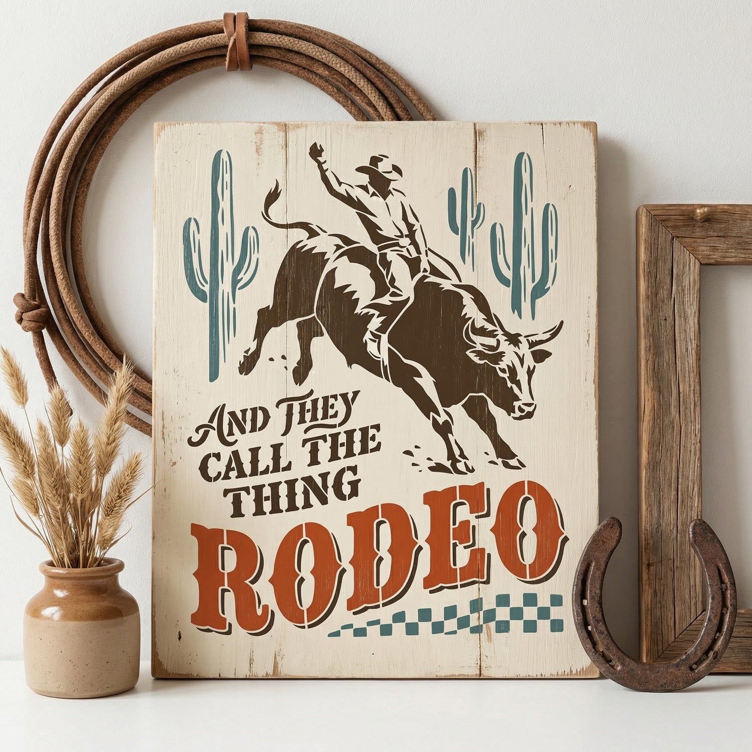 Western Farmhouse 2026 Bundle-Bundle-Essential Stencil
