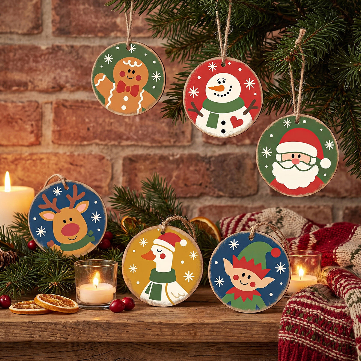 Ambassador Early Access - Christmas 2026 Stencil Bundle-Essential Stencil