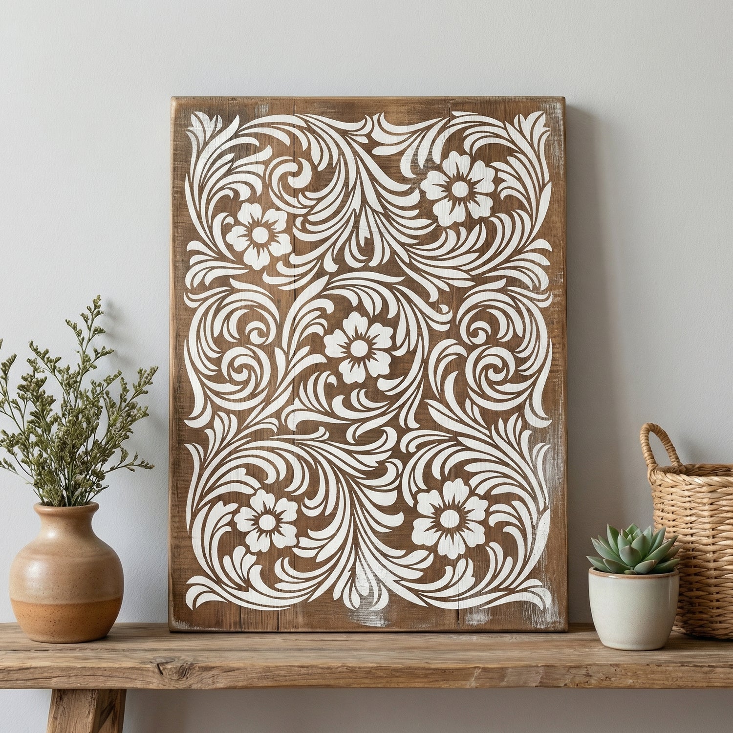 Western Farmhouse 2026 Bundle-Bundle-Essential Stencil