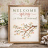 Welcome Spring Renewal