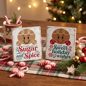 Christmas 2026 Complete Stencil Bundle