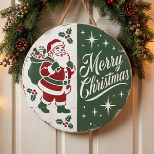 Ambassador Early Access - Christmas 2026 Stencil Bundle-Essential Stencil