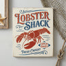 Vintage Lobster Shack