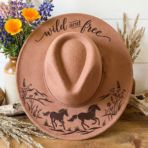 Wild & Inspired Hat Stencil Bundle-Hat Stencil-Essential Stencil