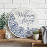 Welcome Friends