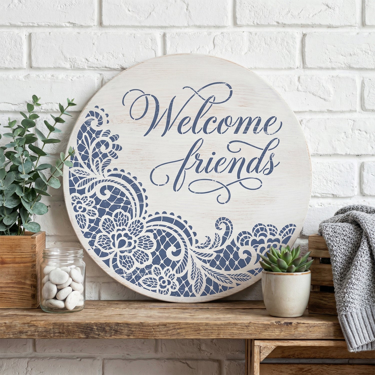 Everyday Home 2026 Bundle-Bundle-Essential Stencil