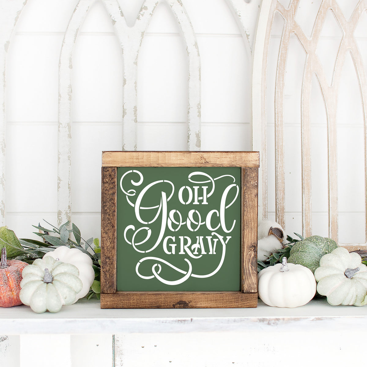 Fall 2025 Stencil Bundle-Fall-Essential Stencil