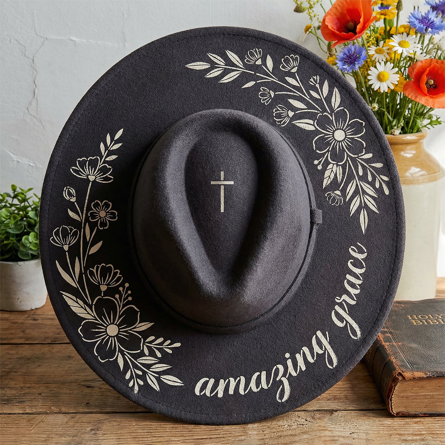 Wild & Inspired Hat Stencil Bundle-Hat Stencil-Essential Stencil