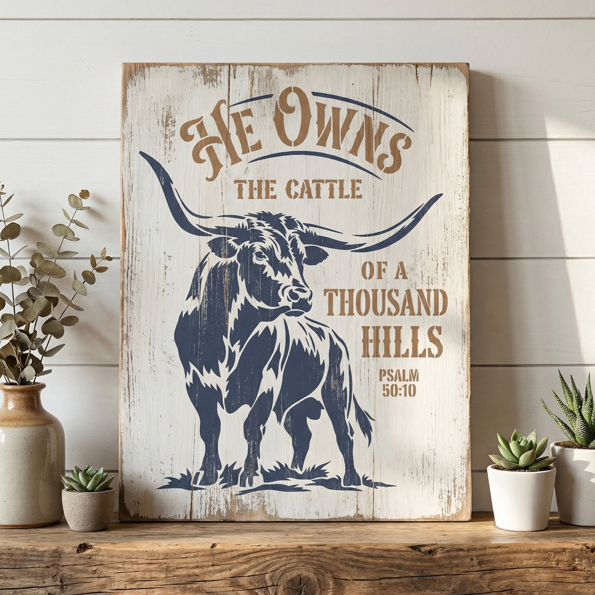 Western Farmhouse 2026 Bundle-Bundle-Essential Stencil