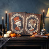 Skeleton Portraits Stencil Set