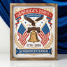 America's Semiquincentennial