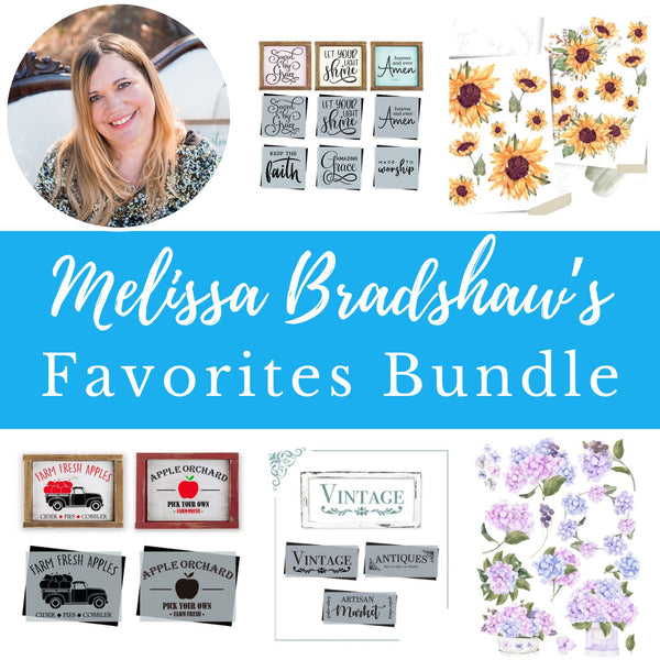 Bundle for deals Melissa