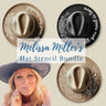 Melissa Miller's Hat Stencil Bundle