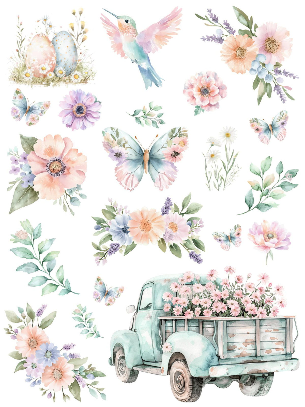 Spring 2026 Bundle-Bundle-Essential Stencil