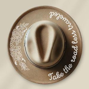 Western Vibes Hat Stencil Set-Hat Stencil-Essential Stencil