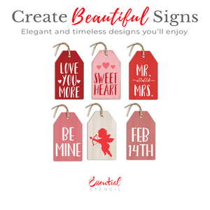 Valentine's 2026 Bundle-Valentine-Essential Stencil