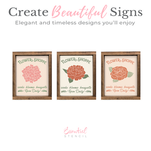 Spring 2026 Bundle-Bundle-Essential Stencil