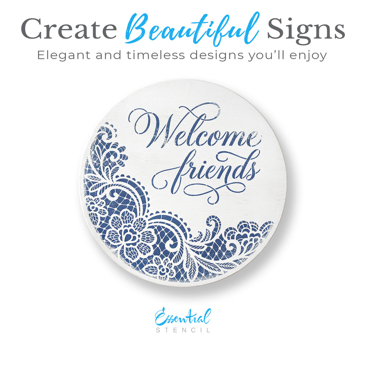 Welcome Friends