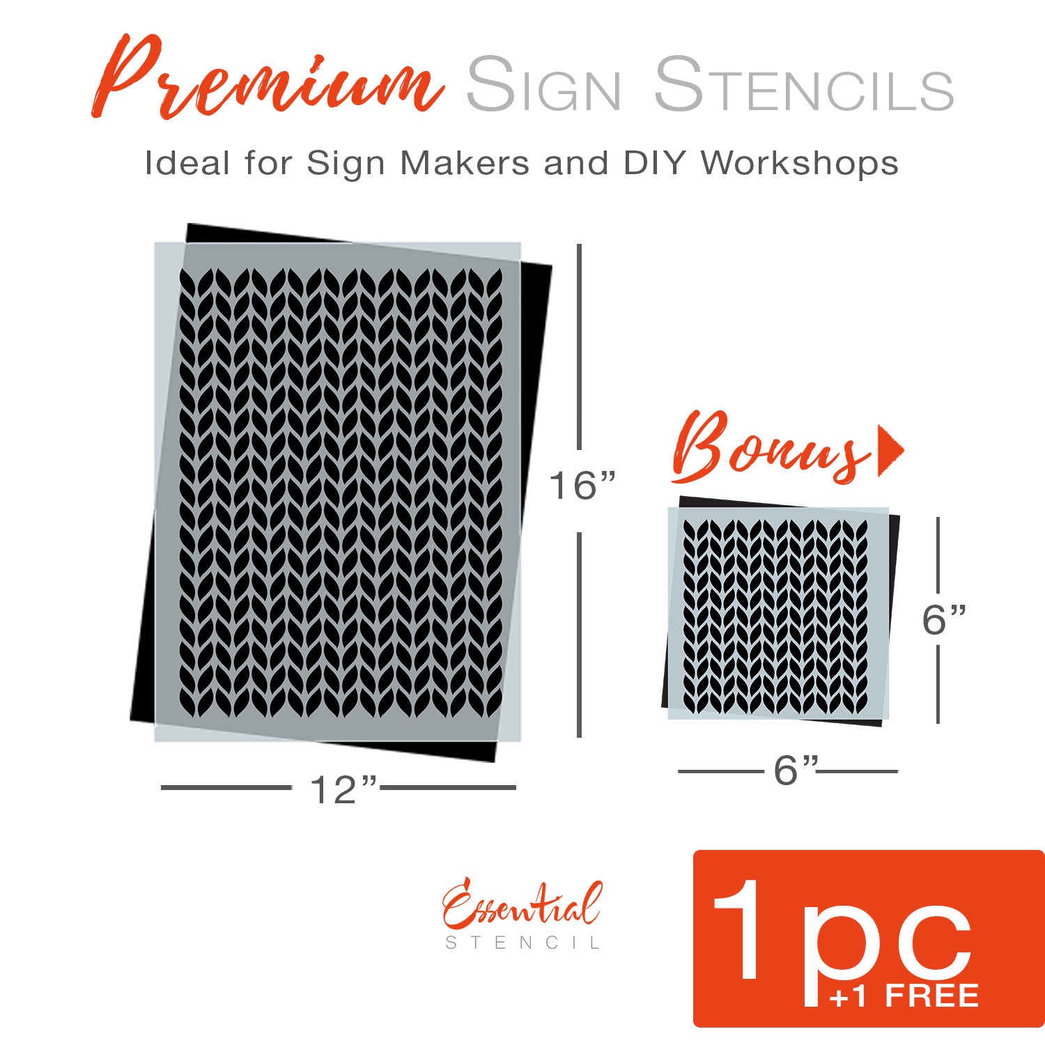 How To Get Crisp Lines When Stenciling With Vinyl - Board & Batten Design  Co.