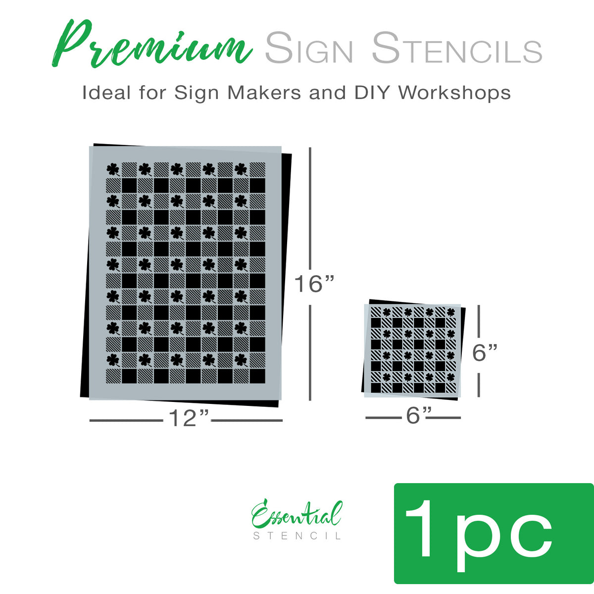 St. Patrick's Day Exclusive Bundle Offer-Bundle-Essential Stencil