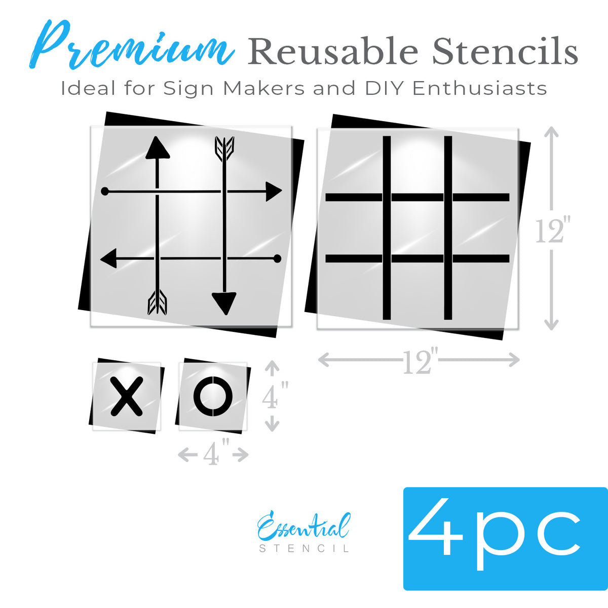 Everyday Home 2025 Bundle-Bundle-Essential Stencil