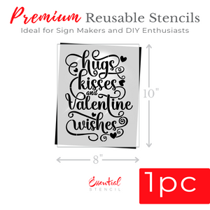 Valentine's 2026 Bundle-Valentine-Essential Stencil