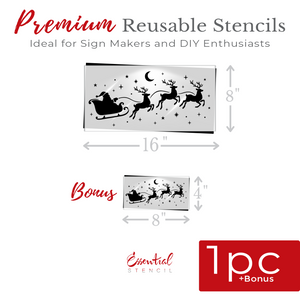 Mega Christmas 2025 Stencil Bundle-Bundle-Essential Stencil
