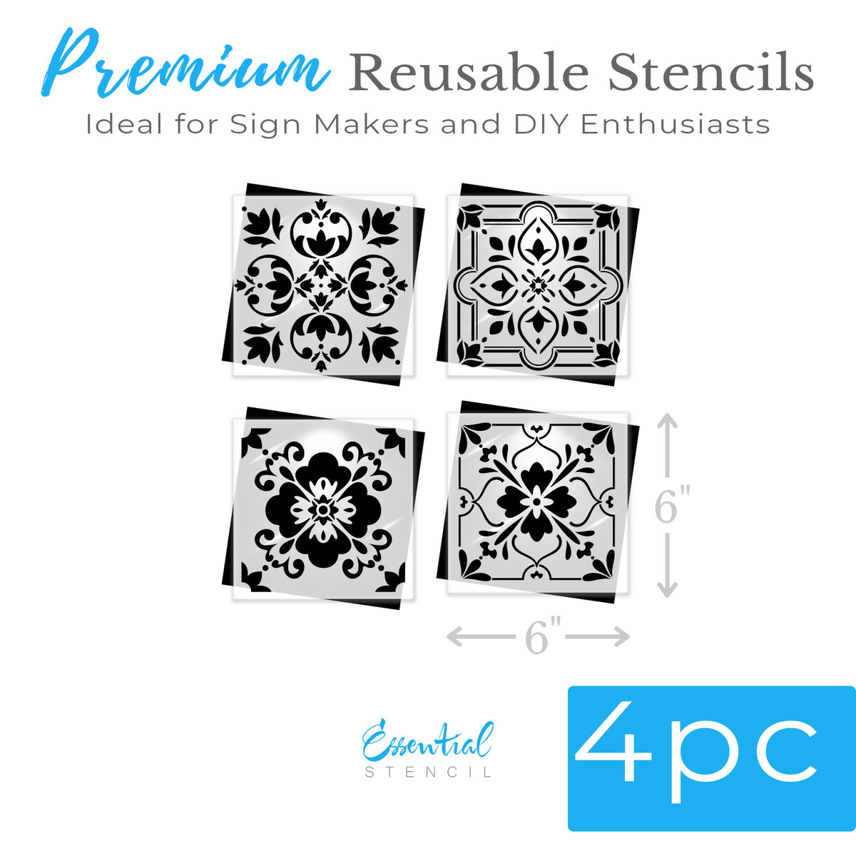 Everyday Home 2025 Bundle-Bundle-Essential Stencil