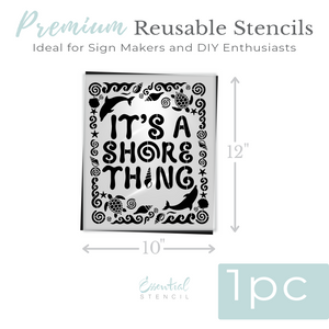 Coastal 2026 Complete Collection-Coastal-Essential Stencil