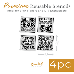 Fall 2026 Stencil Bundle