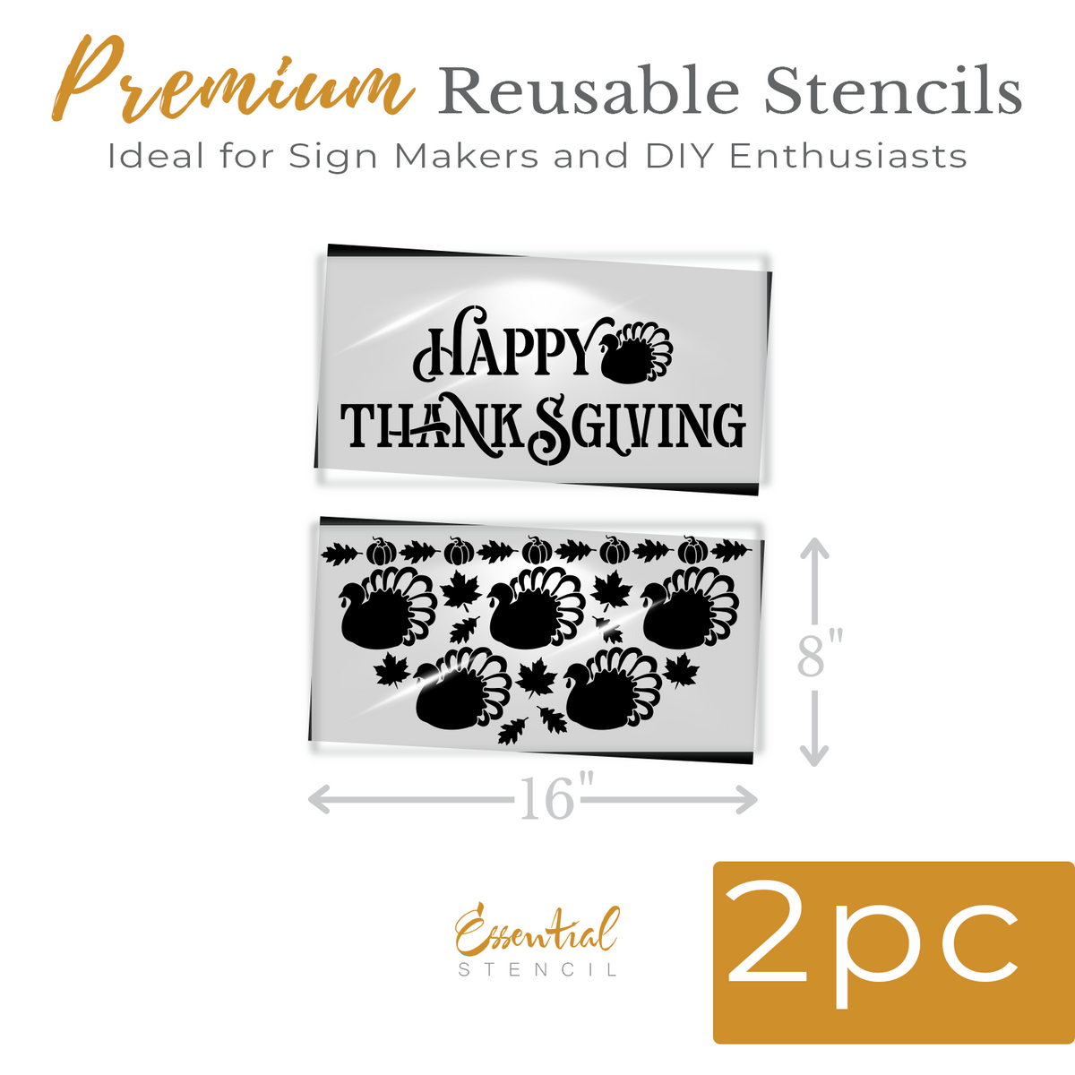 Fall 2026 Stencil Bundle
