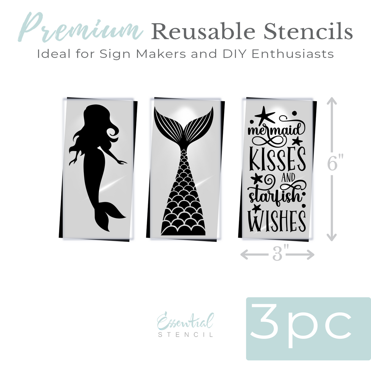 Coastal 2026 Complete Collection-Coastal-Essential Stencil