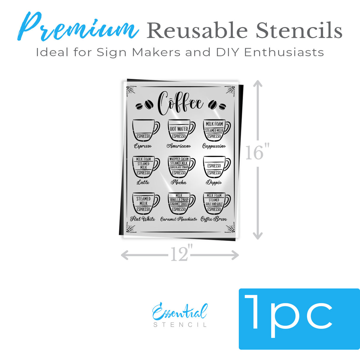 Everyday Home 2025 Bundle-Bundle-Essential Stencil