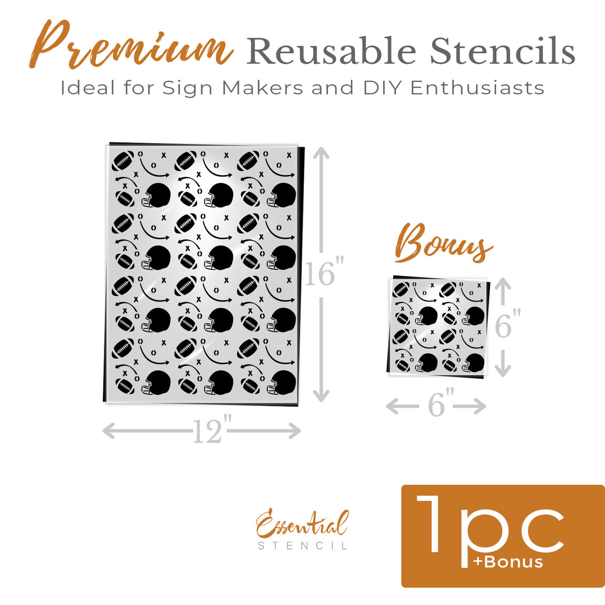 Fall 2025 Stencil Bundle-Fall-Essential Stencil