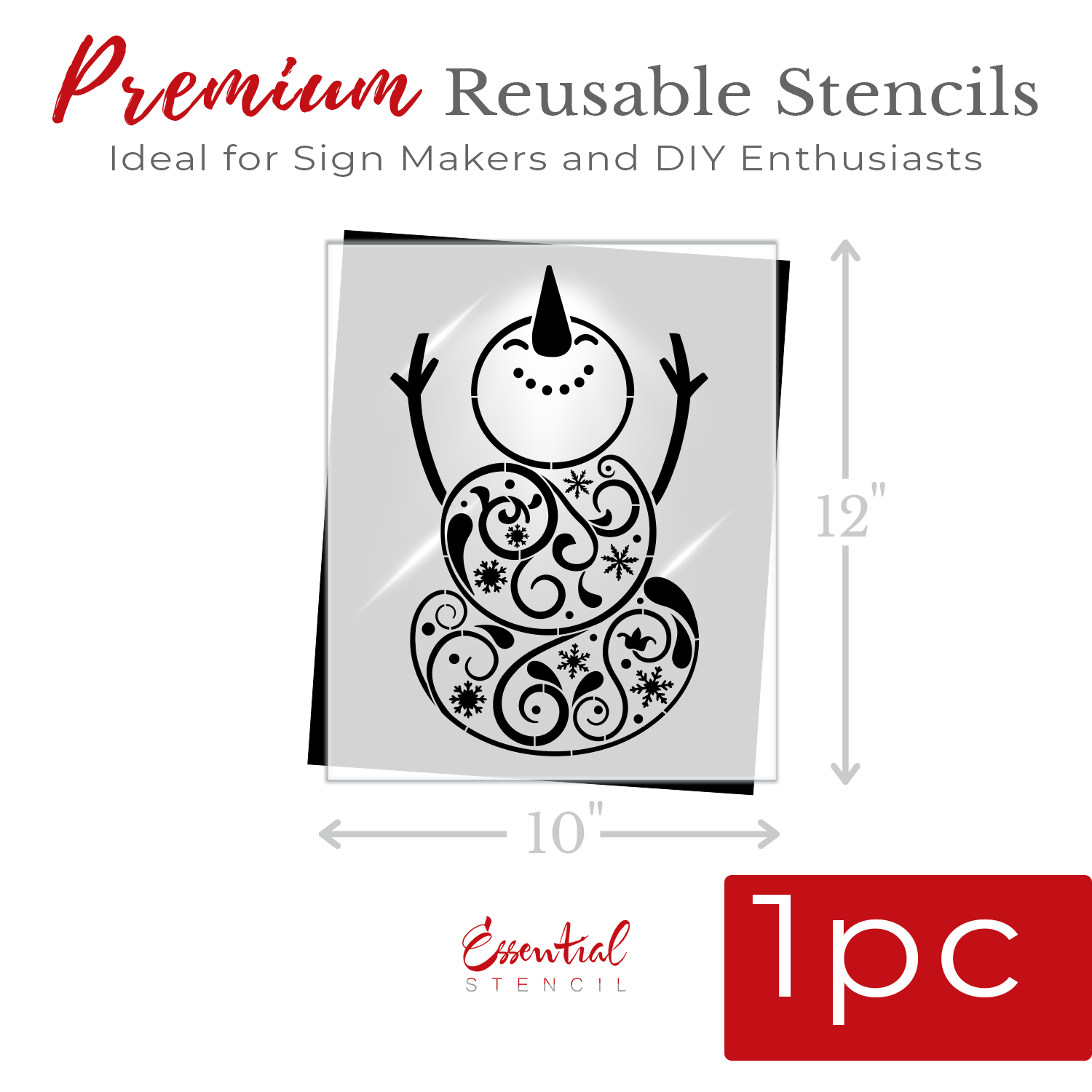 Mega Christmas 2025 Stencil Bundle-Bundle-Essential Stencil