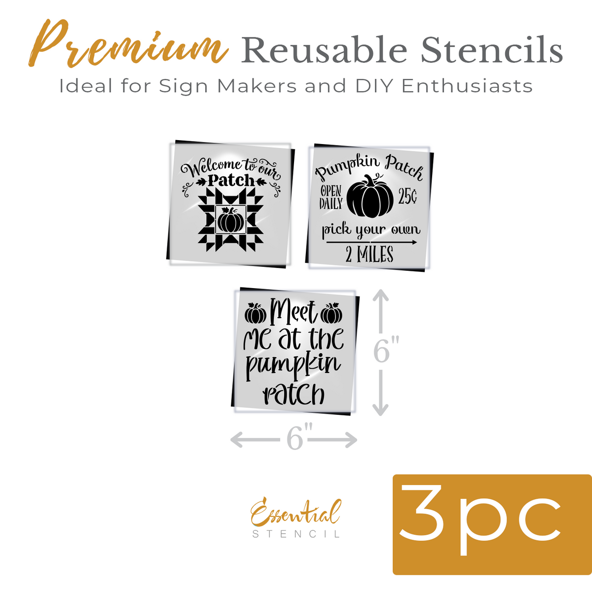 Fall 2026 Stencil Bundle