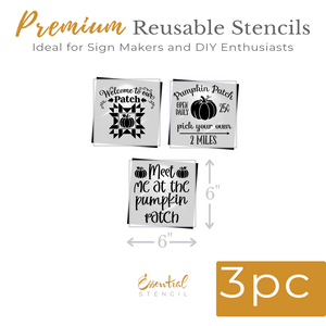Fall 2026 Stencil Bundle