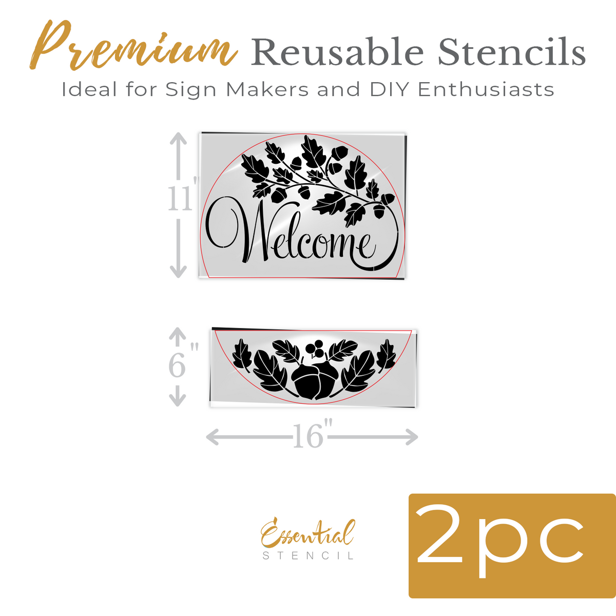 Fall 2026 Stencil Bundle